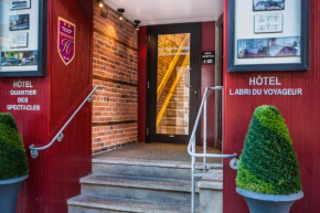 Гостиница Hotel Abri du Voyageur  Монреаль